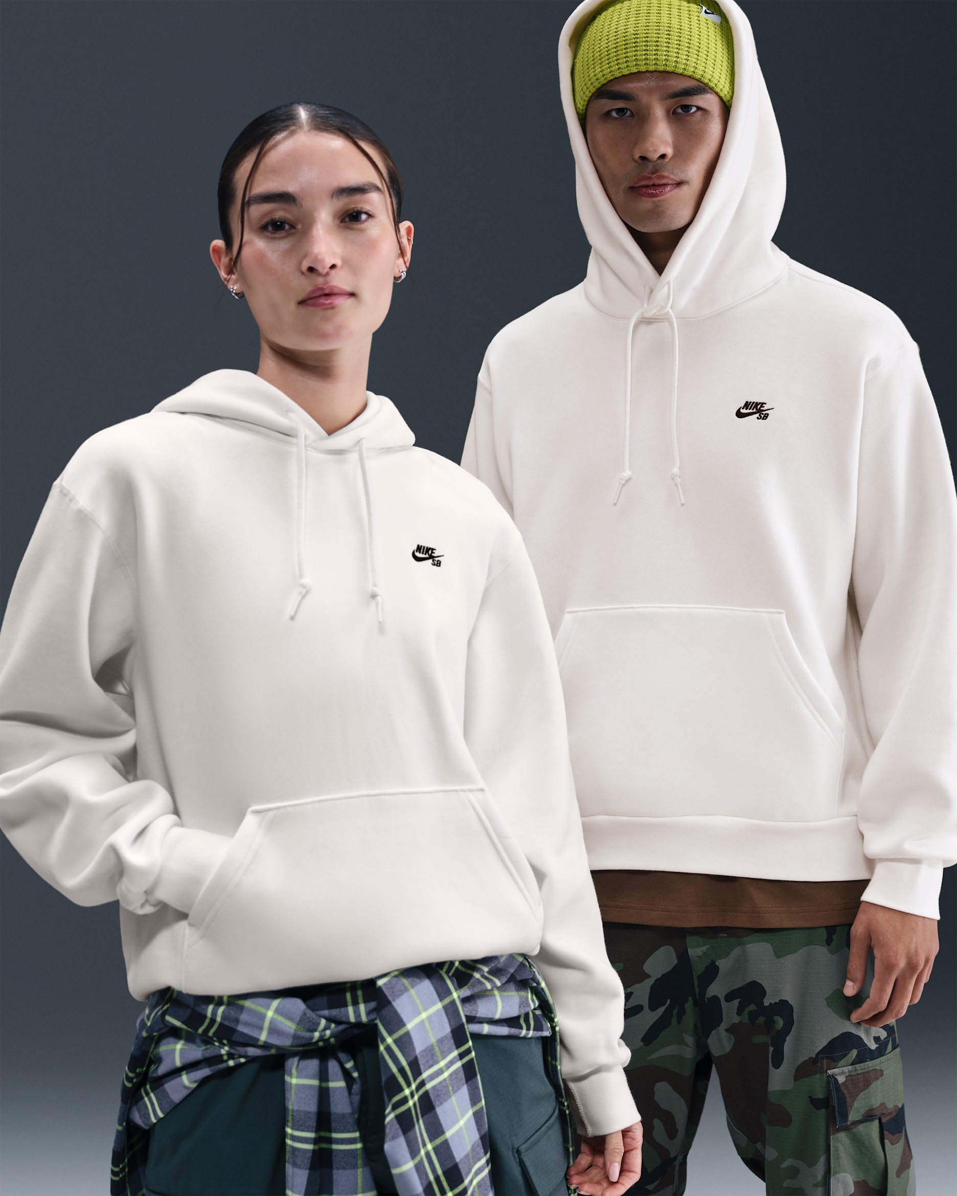 Nike SB Fleece Pullover Skate Hoodie. Nike ID